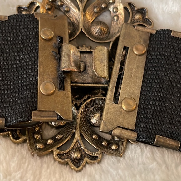 Vintage Jeweled Belt main image 3